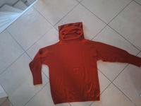 Marc Cain Pullover Rollkragen Braun rotbraun S M Bayern - Schwarzenfeld Vorschau