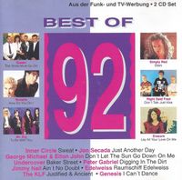 Best of 92 Queen Genesis En Vogue Peter Gabriel Roxette 2 CD Hessen - Wiesbaden Vorschau