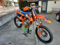 Ktm sx 250f  Factory US Edition Bayern - Memmingen Vorschau