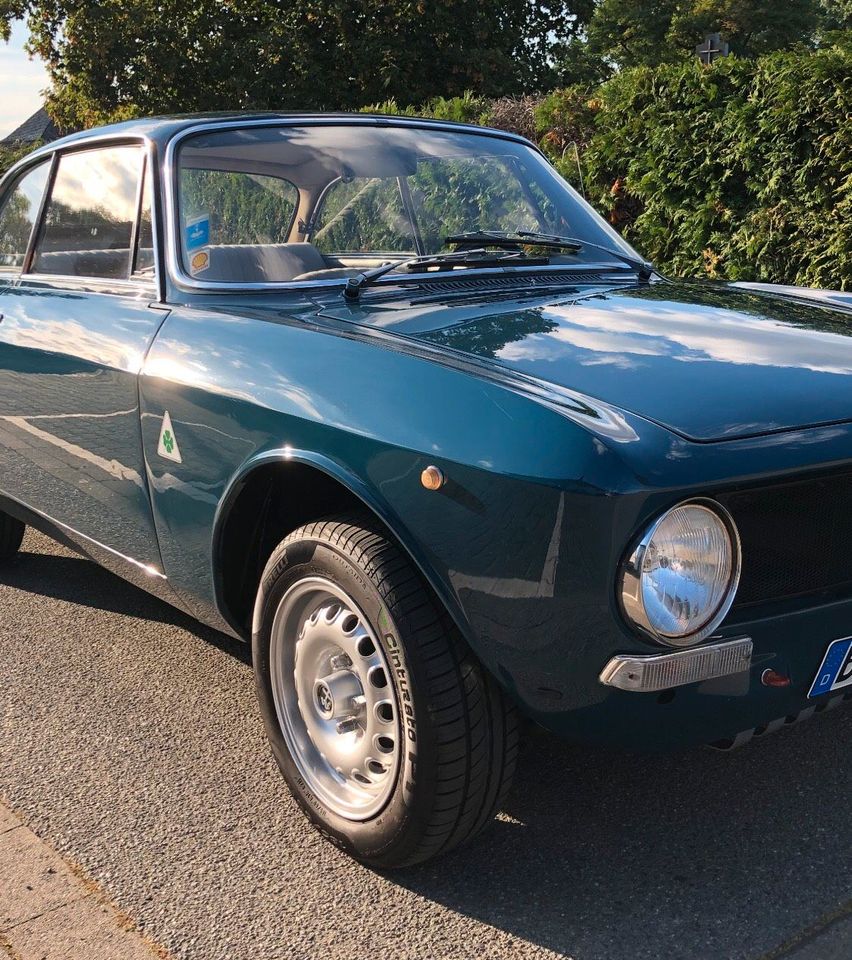 Alfa Romeo Bertone WhatsApp Gruppe für den Austausch usw...... in Wackernheim