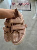 Sneaker 28 Mädchen Gold Schuhe H&M Sportschuhe Häfen - Bremerhaven Vorschau