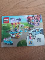 Lego Friends Stephanies Mobiler Eiswagen (41389) Bayern - Gilching Vorschau