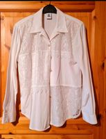 Damen Bluse Gr.44,weiss,Spitze,Damenbluse,Shirt,TOP !!! Rheinland-Pfalz - Dierdorf Vorschau