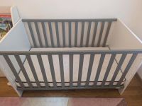 Babybett/ Gitterbett /Kleinkind Bett 70x140 + Zubehör Eimsbüttel - Hamburg Niendorf Vorschau