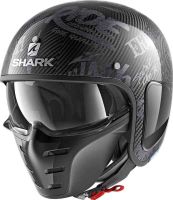 Motorrradhelm JET Helm Shark S-Drak Carbon XL Neu Baden-Württemberg - Gerlingen Vorschau