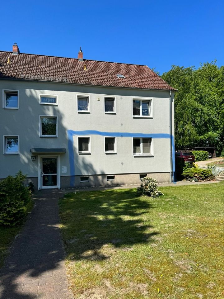 Wohnung im Seebad Heringsdorf in Seebad Heringsdorf