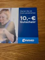 Conrad Gutschein 10 euro Bayern - Miltenberg Vorschau