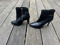 H&M Stiefeletten Schwarz 38 Nordrhein-Westfalen - Frechen Vorschau