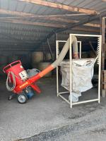 Strohhäcksler Hirlinger Strohhexe SHE 12 Strohmühle Baden-Württemberg - Laudenbach Vorschau
