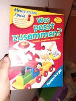 Was passt zusammen Puzzle Kleinkinder Leipzig - Grünau-Ost Vorschau
