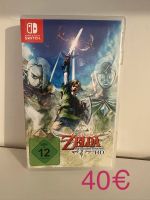 Zelda Skyward Sword Switch Nintendo Spiel Köln - Köln Dellbrück Vorschau