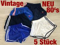 Damen Vintage Shorts Sporthose Hot Pants Retro Glanz Nordrhein-Westfalen - Stadtlohn Vorschau