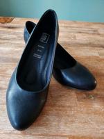 Schwarze Pumps, Gr. 7 1/2 Hessen - Bad Soden am Taunus Vorschau