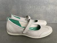 Halbschuhe Lederschuhe  von ECCO (Gr.  38) sehr gut  erhalten Bayern - Donauwörth Vorschau