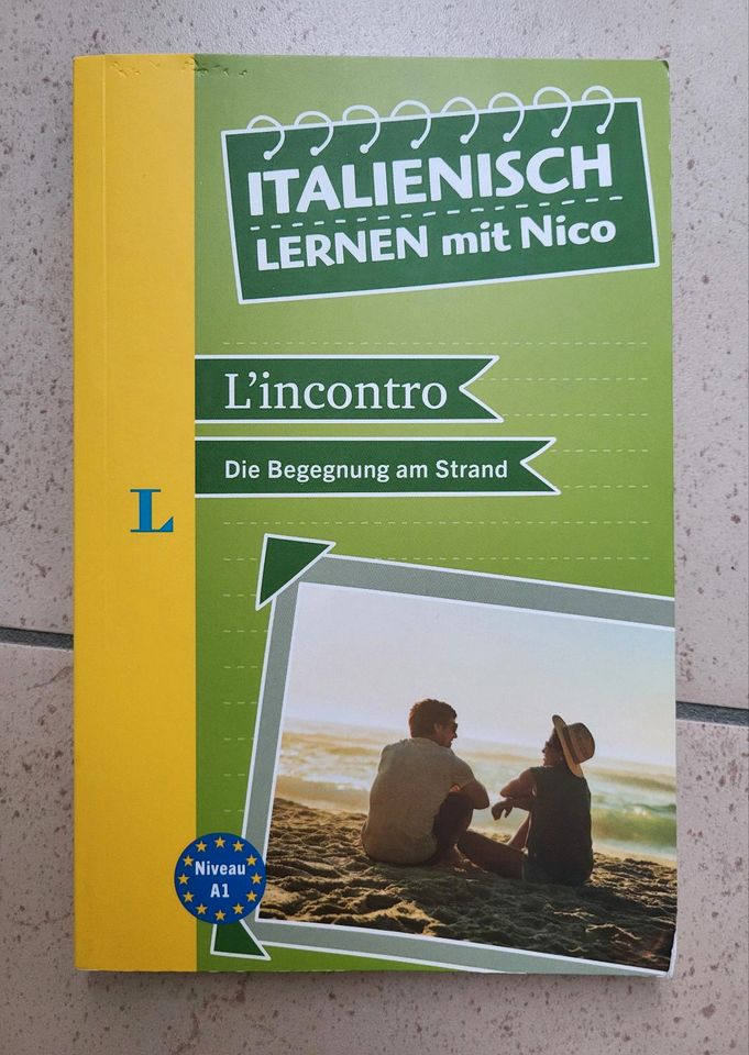 Italienisch lernen - Bücher in Heilbronn