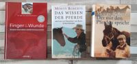 3x Pferdebücher Monty Roberts 1x mit original Signatur Bad Grund (Harz) - Eisdorf Vorschau