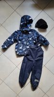 Regen Set TCM Matschhose & TCM Jacke Dinosaurier + H&M Mütze Berlin - Köpenick Vorschau