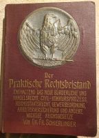 Der Praktische Rechtsbeistand, v. Dr. Franz Schierlinger, 1896 Berlin - Steglitz Vorschau