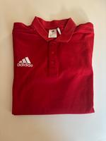 Original Herren Adidas Shirt Gr M rot Bayern - Rothenburg o. d. Tauber Vorschau