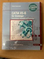 CATIA V5-6 für Einsteiger Bayern - Kaufbeuren Vorschau