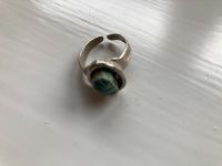 Ring mit Stein (mint) Baden-Württemberg - Laupheim Vorschau