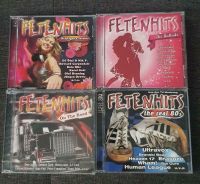 Fetenhits-4x CDs**Neu/Top** Niedersachsen - Seelze Vorschau