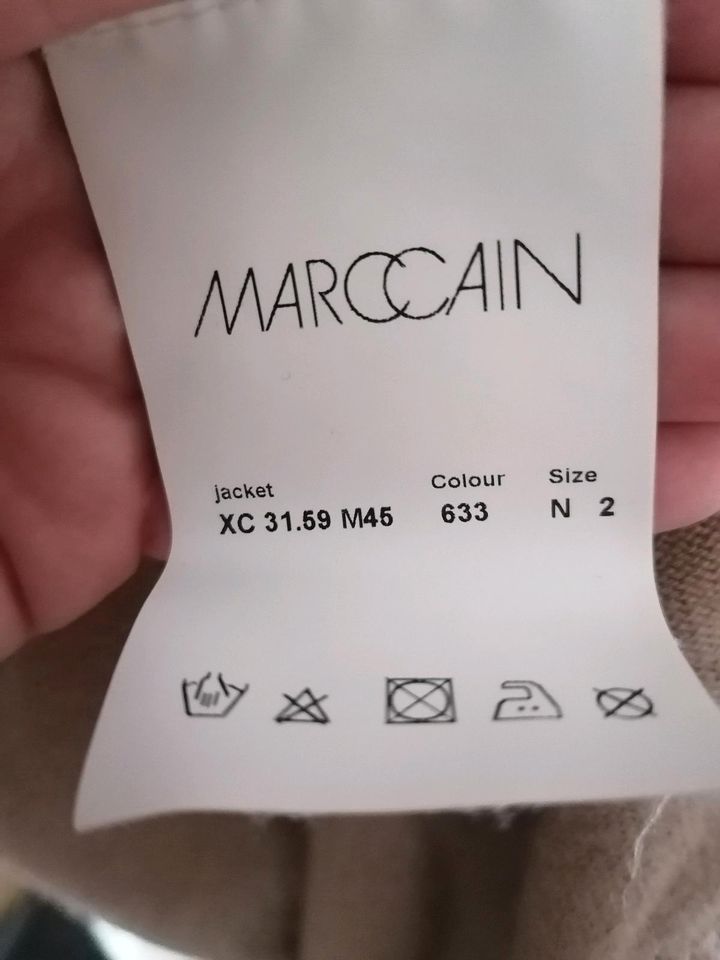 Marc Cain Cardigan Gr. 36/38 (S/M) Cashmere in Erkelenz