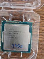 Cpu Intel Pentium G3450 für den 1150 Sokel Thüringen - Friedrichroda Vorschau