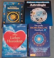 Horoskope Astrologie Liebeshoroskop - 4 Bücher Köln - Weidenpesch Vorschau