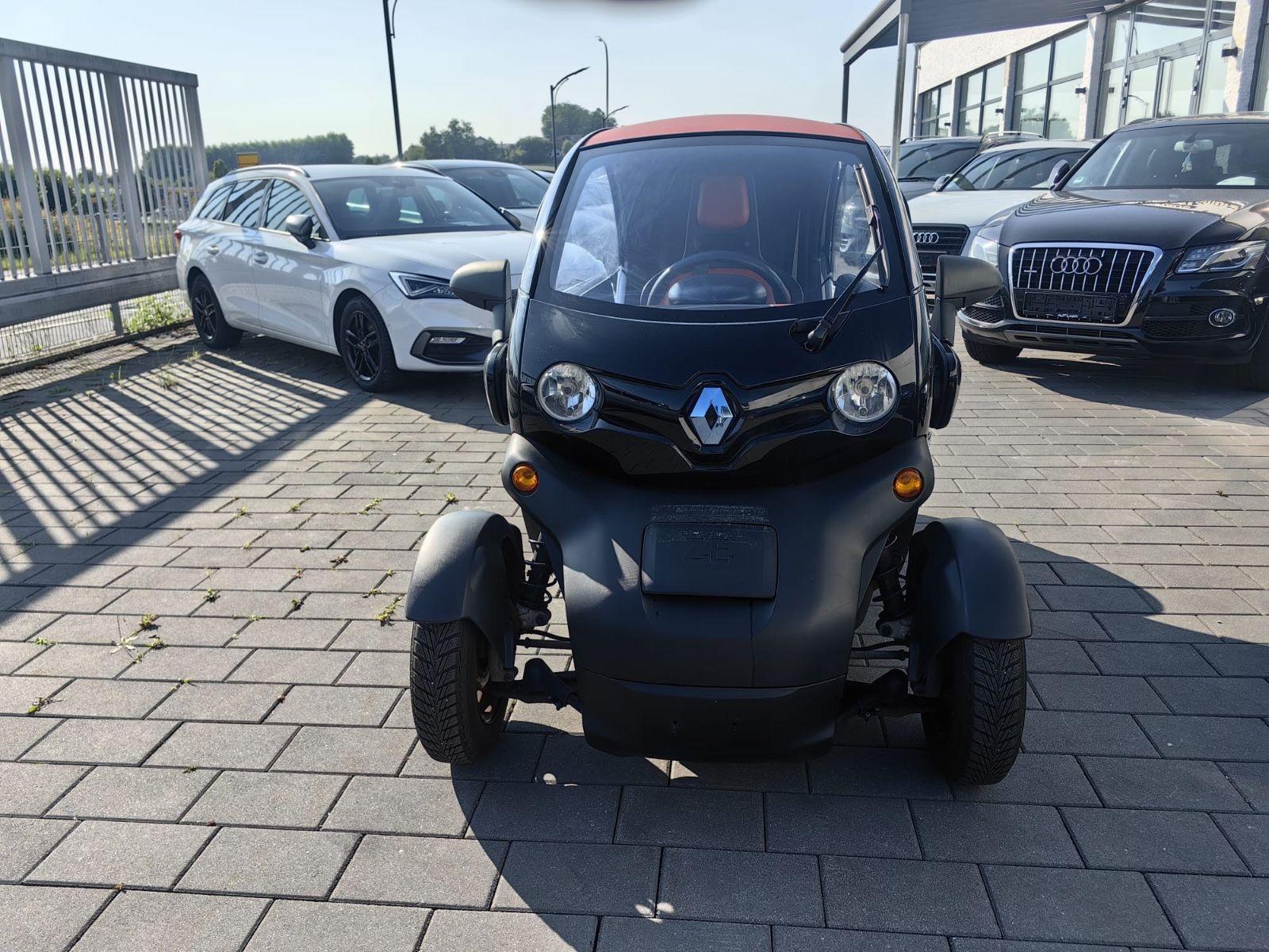 Abbildung des Autos Renault Twizy Color
