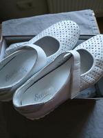 Damen Schuhe (Semmler)  GR 43 für lose Einl.geeignet NUR,,30 € Niedersachsen - Rastede Vorschau
