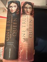 One True Queen 1&2  Jennifer Benkau Dystopie, Fantasy, Jugendbuch Sachsen - Plauen Vorschau