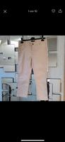 Comma 7/8 Hose Neu beige Gr. 42 Niedersachsen - Wilhelmshaven Vorschau