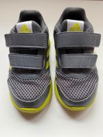 Adidas • Sneaker • Eco Ortholite • Größe 25 • grau / neon grün Rheinland-Pfalz - Konz Vorschau