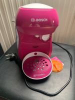 Tassimo Happy Kapselmaschine weiß/rosa Sachsen - Delitzsch Vorschau