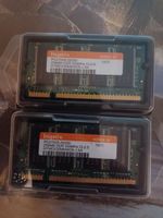 2x SO-Dimm Speichermodule 256MB DDR 333Mhz Bayern - Kitzingen Vorschau