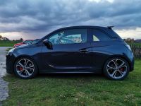 Alufelgen 17" mit Winterreifen, 5x110 - Opel Adam S Niedersachsen - Nienburg (Weser) Vorschau