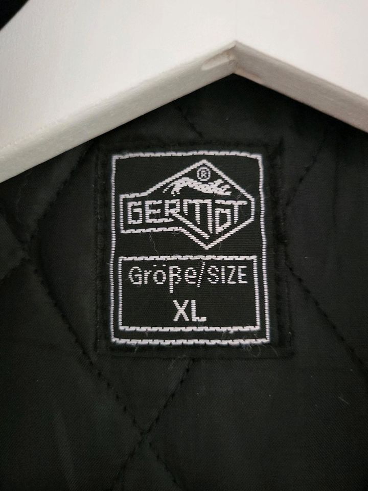 Germot Motorradjacke XL in Halberstadt