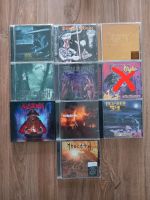 Rock/Hard Rock/Metal CDs (Morgoth, Alestorm, Meat Loaf, Queen..) Schleswig-Holstein - Jörl Vorschau