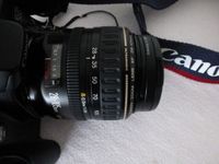 Canon Zoom Objektiv EF 28-105 mm USM Ultrasonic 1:3.5-4.5 WIE NEU Nordrhein-Westfalen - Bad Oeynhausen Vorschau