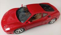 Modellauto 1:18 Ferrari 360 Modena Bburago Nordrhein-Westfalen - Lengerich Vorschau