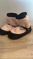 BLOCH Aufwärmschuhe pink Niedersachsen - Celle Vorschau