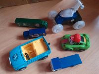 Spielzeugautos 6 Stück bis 18 cm 1x Playmobil Thüringen - Bucha Vorschau