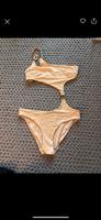 Hunkemöller Bikini Badeanzug Monokini beige gr M boho Hessen - Kassel Vorschau
