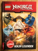 Lego Ninjago - Ninja-Legenden - Gebundene Ausgabe Niedersachsen - Buchholz in der Nordheide Vorschau