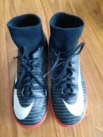 Nike Mercurial X Hallenschuh Fußball Gr 36,5 Socke rot schwarz Nordrhein-Westfalen - Beverungen Vorschau