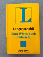 Langenscheidt  Euro-Wörterbuch Polnisch Duisburg - Duisburg-Mitte Vorschau