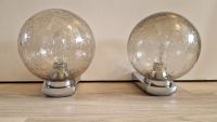 Bubble Vintage Retro Wandlampe Badezimmer Flur Original Lampe Berlin - Steglitz Vorschau