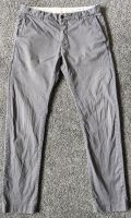 Closed Chino Slim 33 grau Hose mit Stretch Schleswig-Holstein - Pansdorf Vorschau