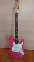 Elektrogitarre für Mädchen, Pink, 3/4.OVP. Bayern - Dorfen Vorschau